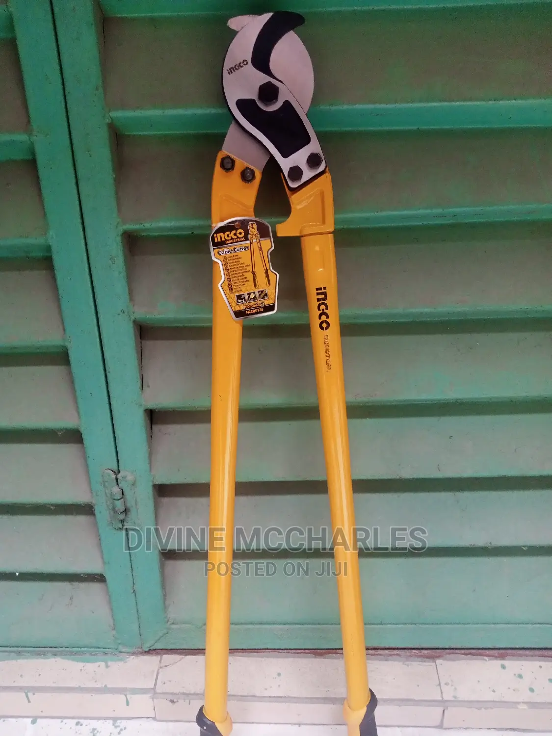 Cable Cutter