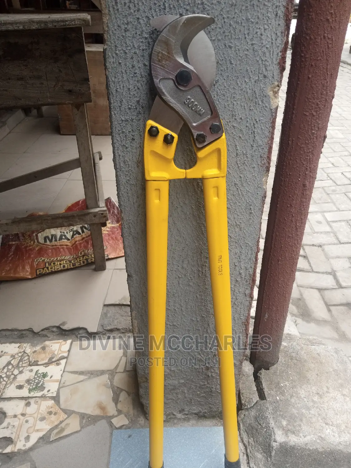 Cable Cutter