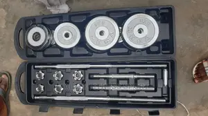 50kg Weight Dumbbells