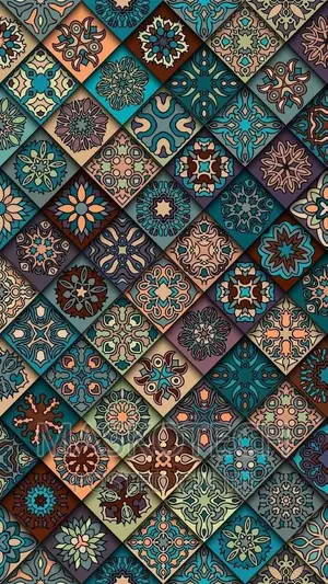 Ankara Wallpaper Installation and More