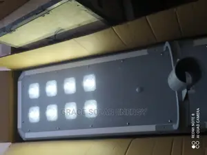 D2-60w All in One Felicity Solar Street Light