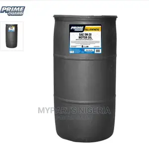 Prime Guard Full Synthetic Motor Oil - 55 Gallons (210 Ltrs)
