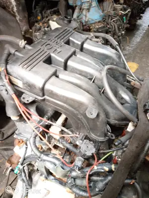 Ford Explorer Track Sport 4.0 Complete Engine 205/2010 Model