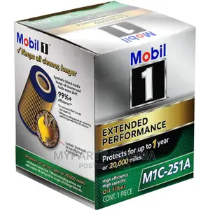 Mobil 1 M1-251 Extended Performance Oil Filter