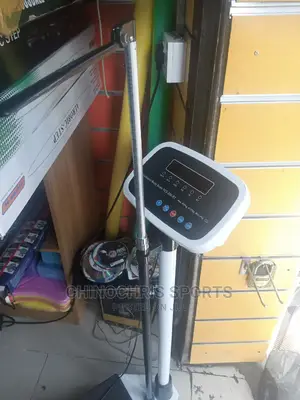Standing Scale and Height