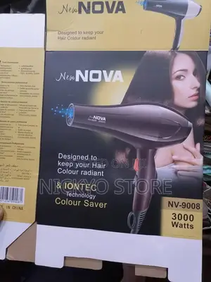 3000 Watts Nova Hair Dryer