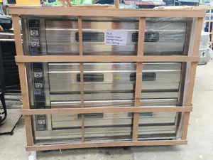 Electric 9trays Oven/ Quality Industrial 9 Trays Baking Oven