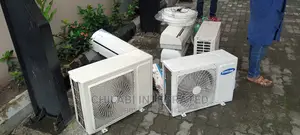 Almost New, Direct Foreign-Used/Fairly Used Air Conditioners