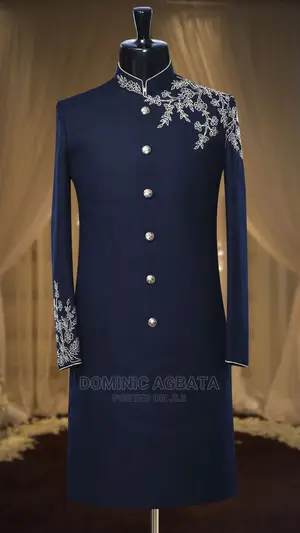 Embroidered Blazers