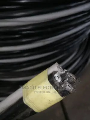 Original 25mm 4core Purechem Nigeria Recline Cable