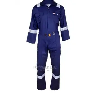 Reflective Coverall.