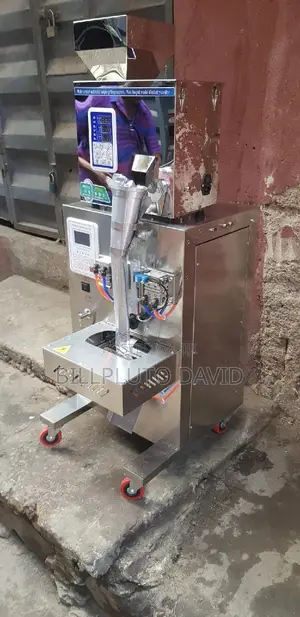 Filling Packaging Machine