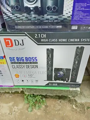 DJACK Home Theater