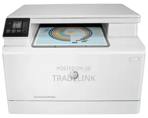 HP Color Laserjet Pro MFP M182n