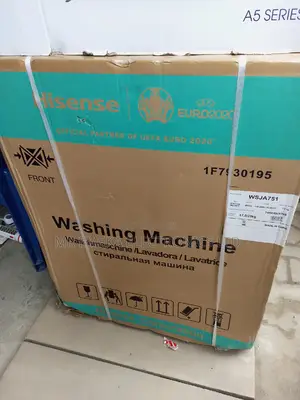 Hisense 7kg Twintube