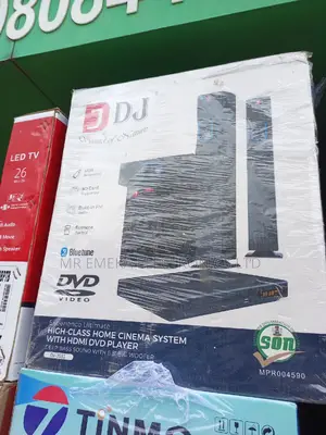 Djack Home Theater