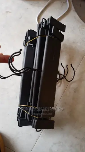 Plastic Black Clip Hangers For Jeans