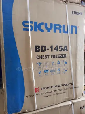 Sky Run Fridge
