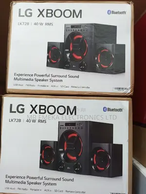 LG Small Home Theater