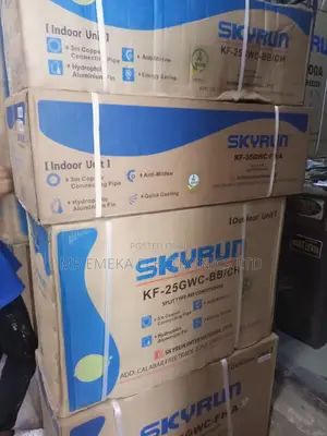 Skyrun 1hp AC