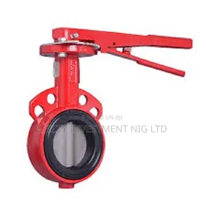 BRAY Resilient Seated Butterfly Valve - Series 20/