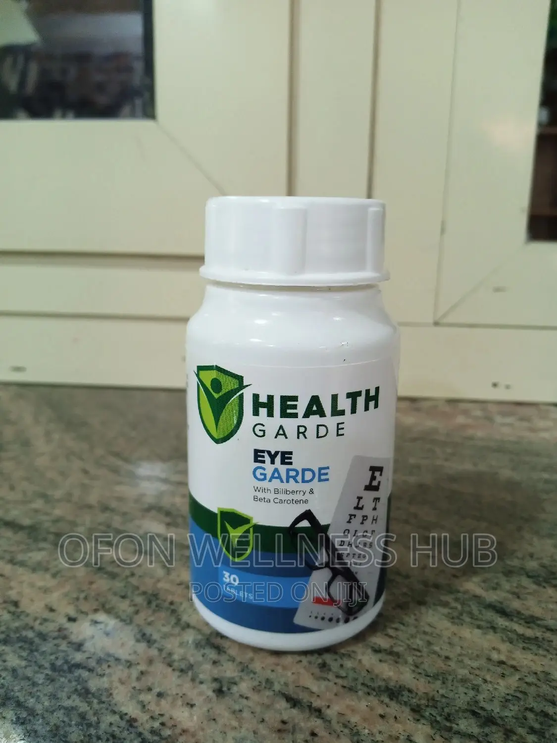 Healthgarde Eye Garde