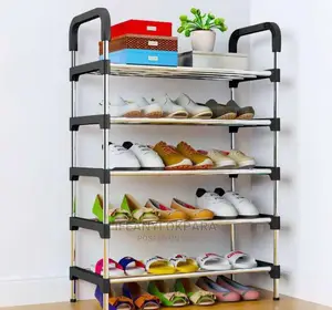 5 Steps Shoe Racks