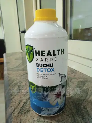 Health Garde Buchu Detox Garde