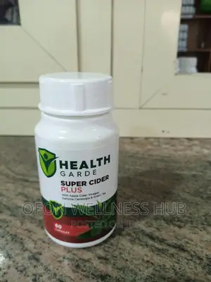 Health Garde Super Cider