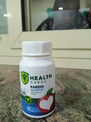 Health Garde Kardio Garde
