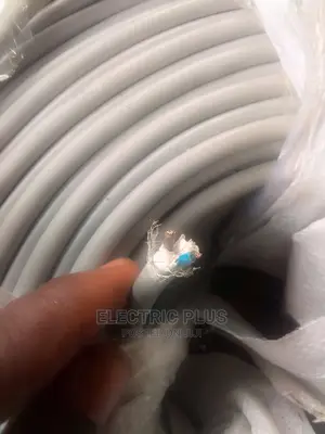 2 Core With Screen Shield Communication Cable Flexible