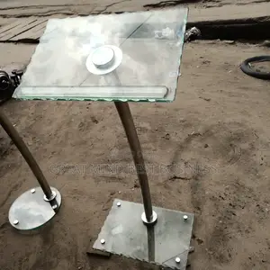 Single Pole Pulpit