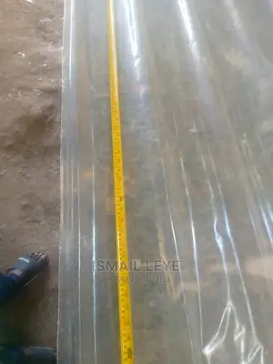 Transparent Fibre Sheets