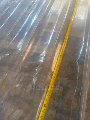 Transparent Fibre Sheets