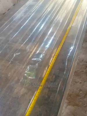Transparent Fibre Sheets