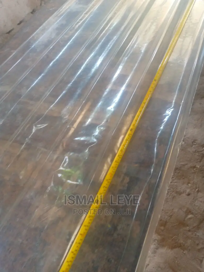 Transparent Fibre Sheets