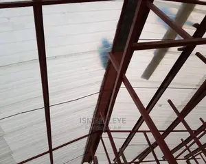 Transparent Plastic Fiber Reinforced Sheet