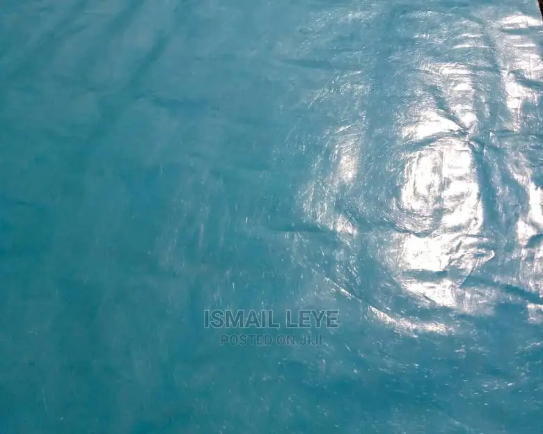 Transparent Plastic Fiber Reinforced Sheet
