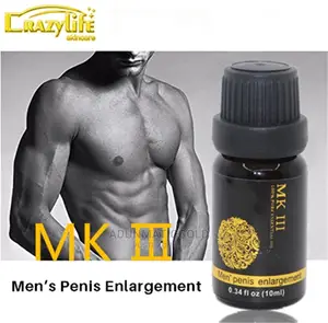 Mk 111 Men Enlargement Oil