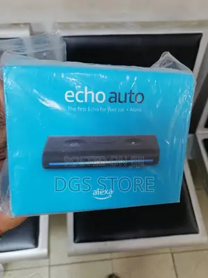 Echo Auto Speaker