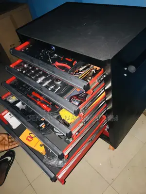 Mobile Tools Box Set Complete
