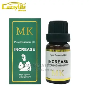 Mk Essential Oil Men Penis Enlargement