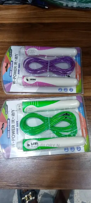 Jump Skipping Rope