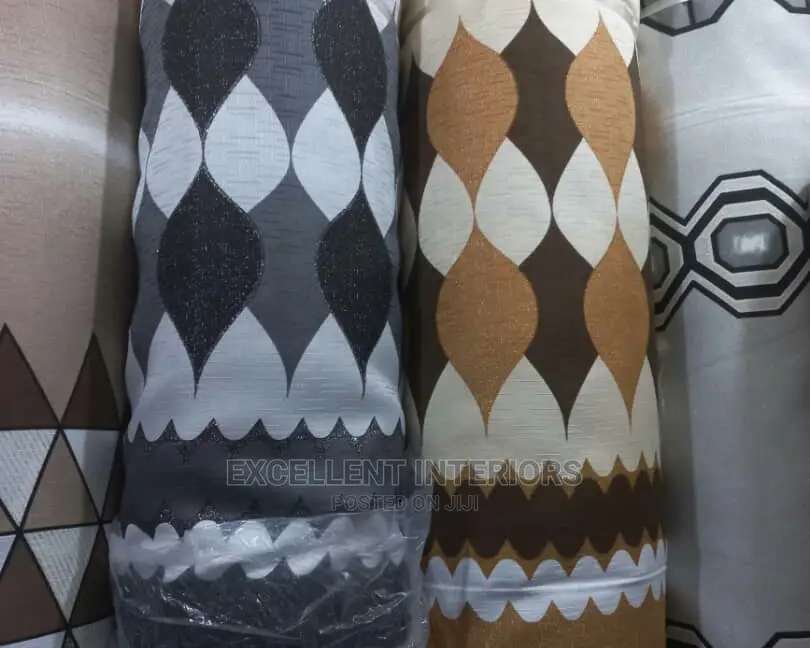 Quality Designed Curtains.
