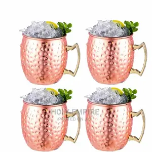 Stainless Steel Champagne Party Barware Mug