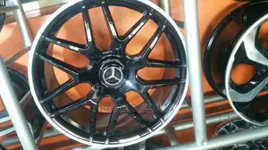 Rhim for Mercedes Benz.