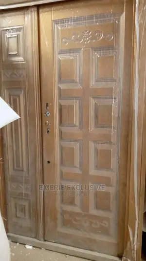 4ft: HIGH Grade Copper Security Entrance Door
