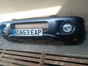 Front Bumper for Hyundai Santafe 05