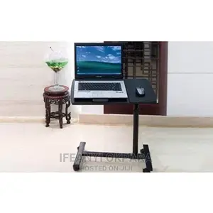 Foldable Adjustable Laptop Table