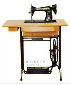 Two Lion Sewing Machine.